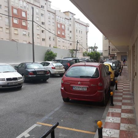 Paseo San Cristobal Lägenhet Almuñécar Exteriör bild
