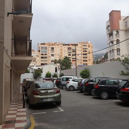 Paseo San Cristobal Lägenhet Almuñécar Exteriör bild