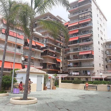 Paseo San Cristobal Lägenhet Almuñécar Exteriör bild