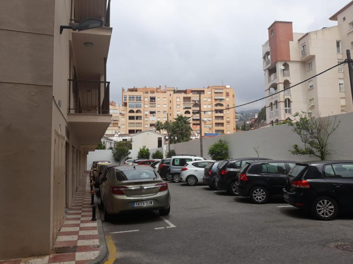 Paseo San Cristobal Lägenhet Almuñécar Exteriör bild