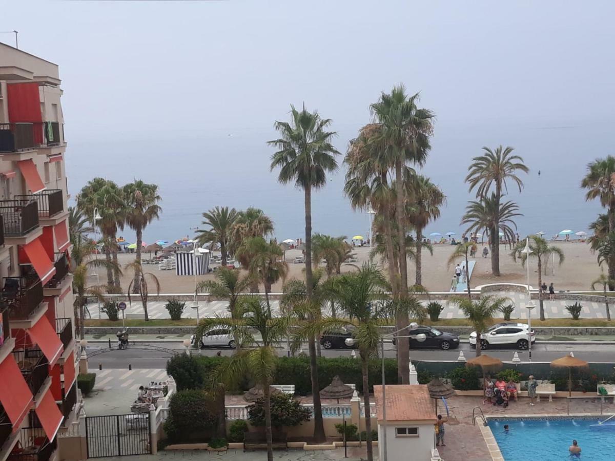 Paseo San Cristobal Lägenhet Almuñécar Exteriör bild