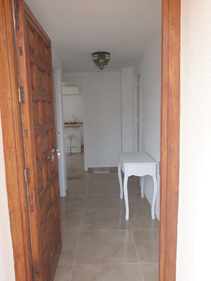 Paseo San Cristobal Lägenhet Almuñécar Exteriör bild