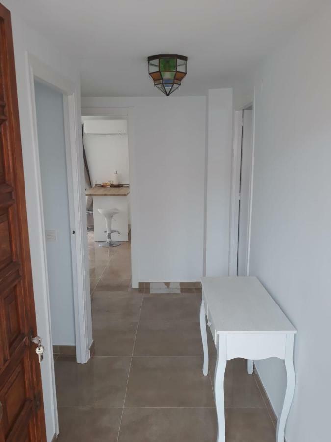 Paseo San Cristobal Lägenhet Almuñécar Exteriör bild